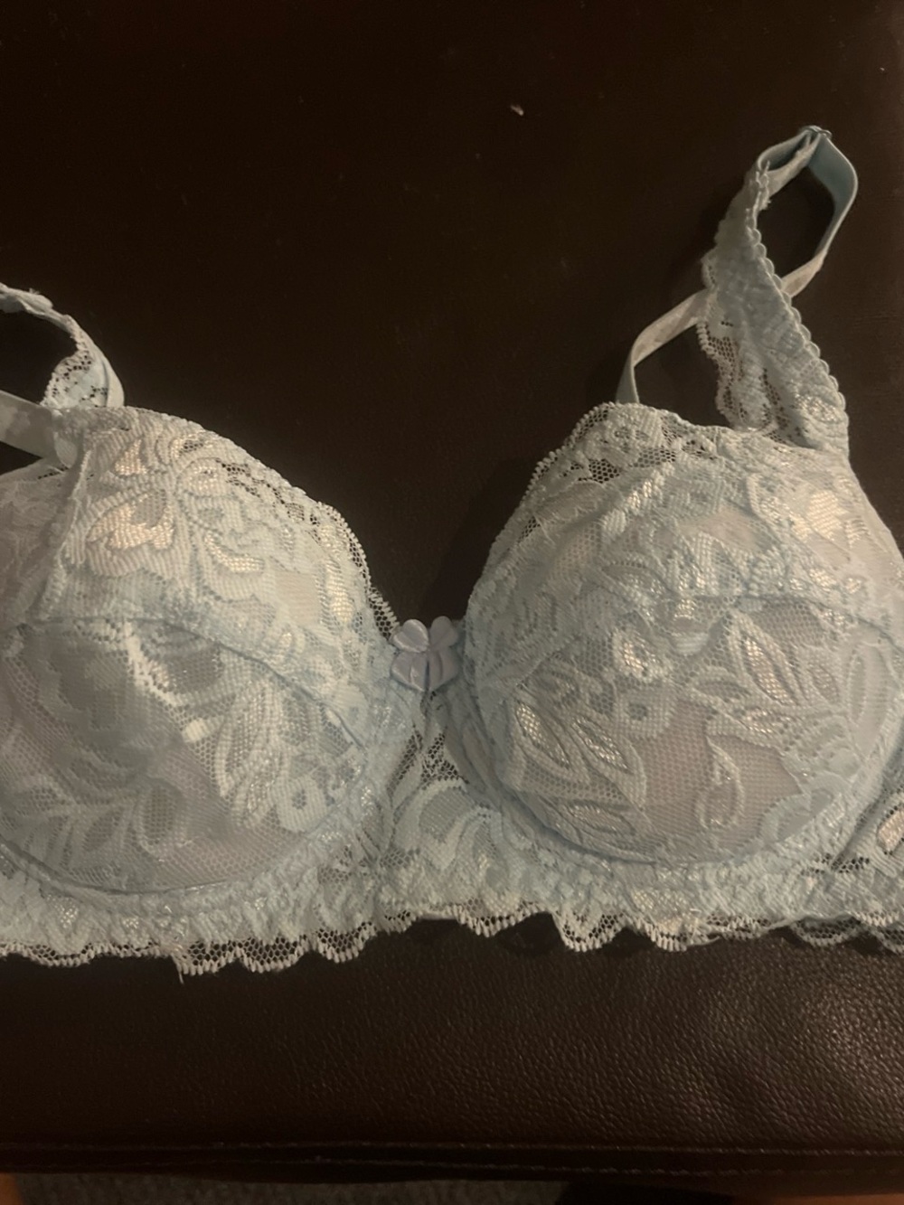 Victoria’s Secret lace bra